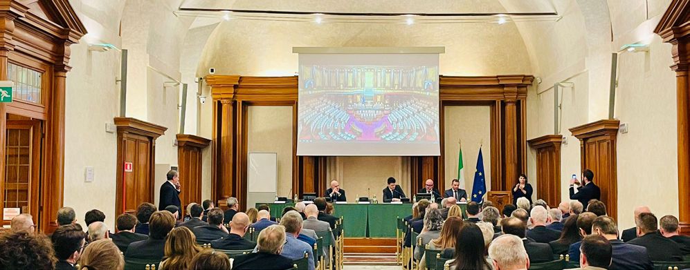 Circolarità e Made in Italy: Safe discute al Senato con Governo e maggioranza