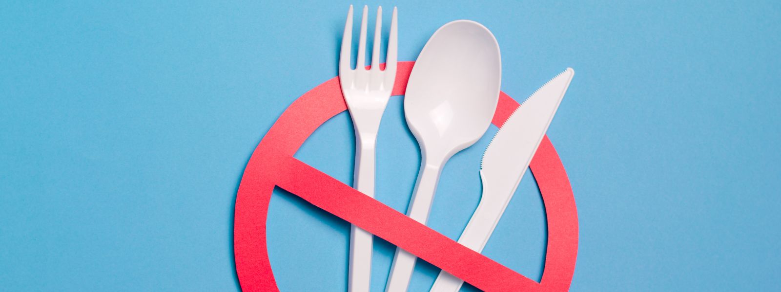 Plastica monouso, procedura d’infrazione per l’Italia