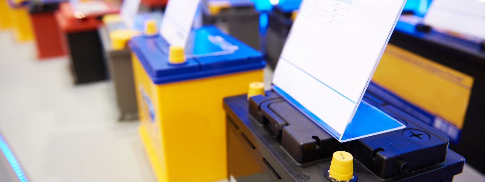Regolamento batterie: attenzione alle scadenze di agosto 2024!