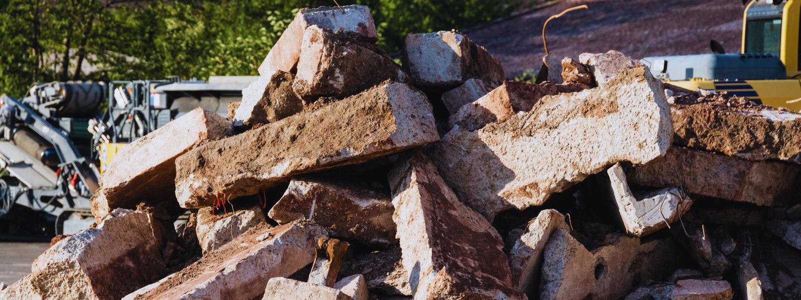 Rifiuti da costruzione e demolizione, le nuove regole scattano dal 26 settembre