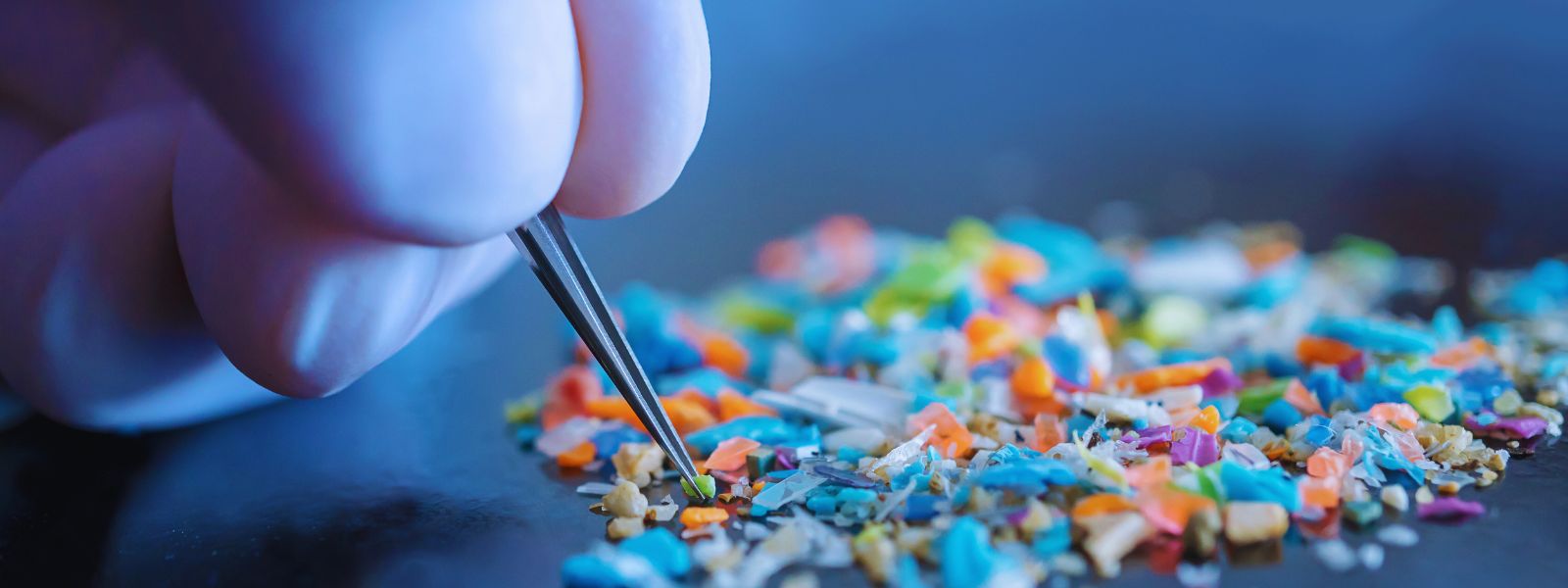 Dai filtri alle spugne, tecnologie per arginare le microplastiche