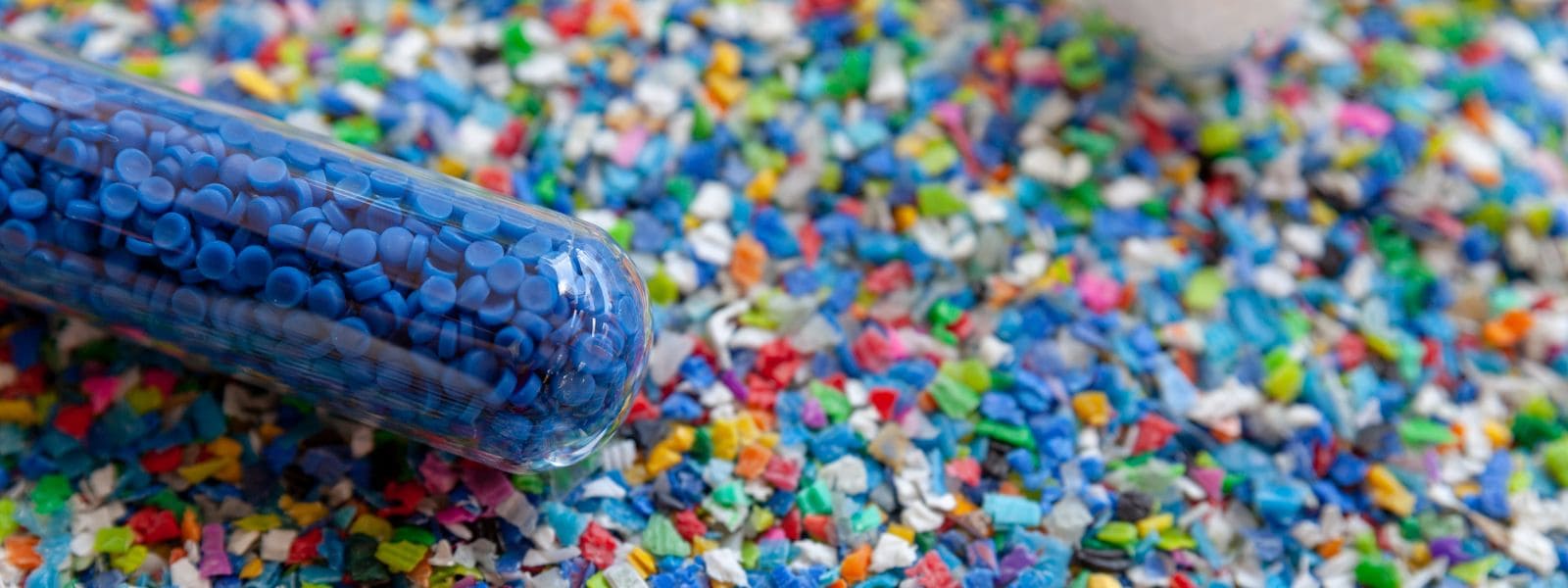 Plastica riciclata, rettificate le norme Ue