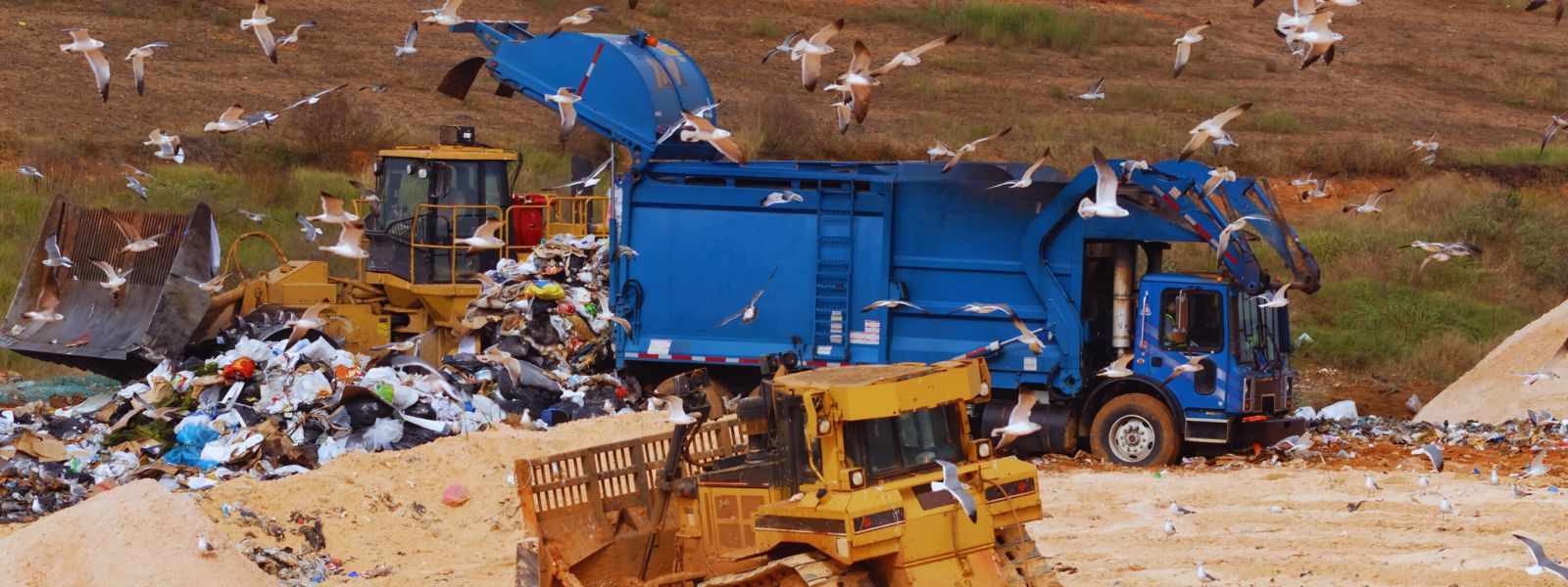 Rifiuti: Piemonte, Marche e Toscana le regioni con più discariche