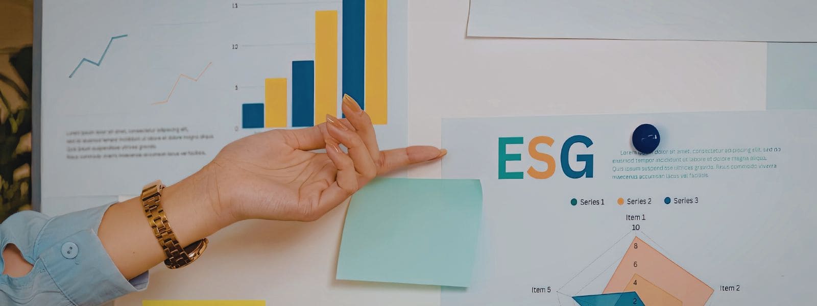 Informazioni Esg circoscritte per la filiera