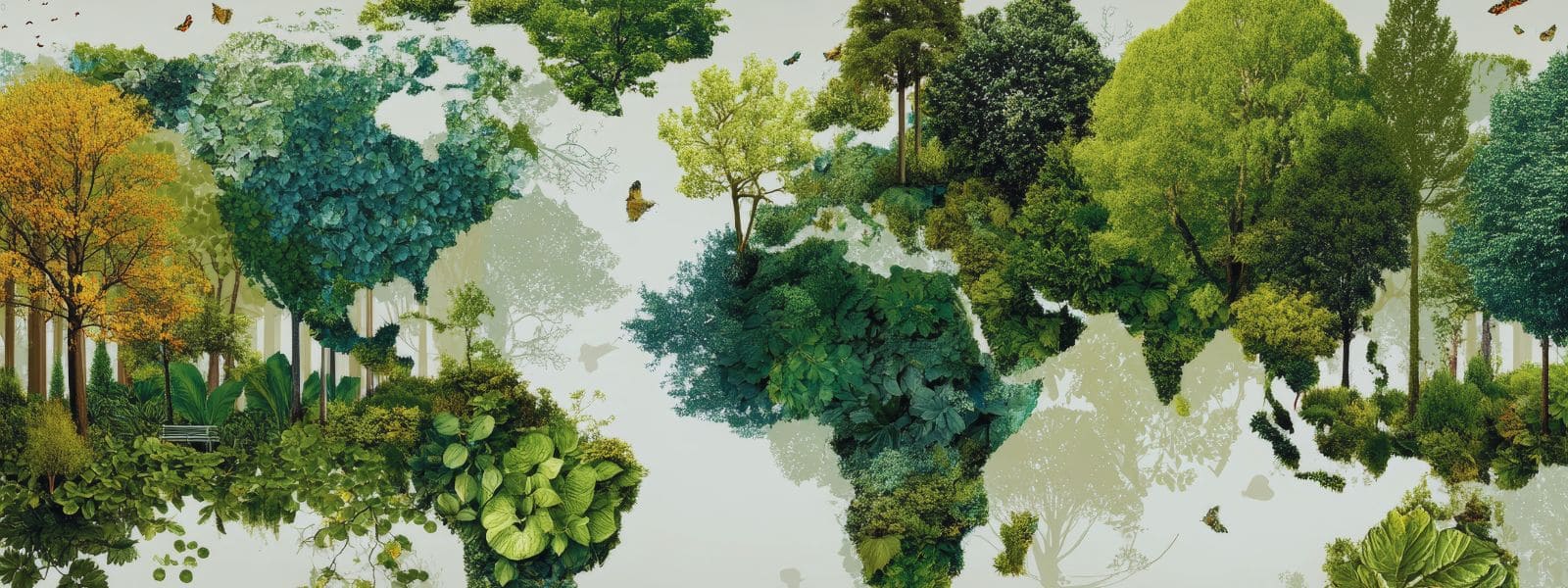 La grande muraglia verde. Il Codice che ridisegna le regole del commercio globale