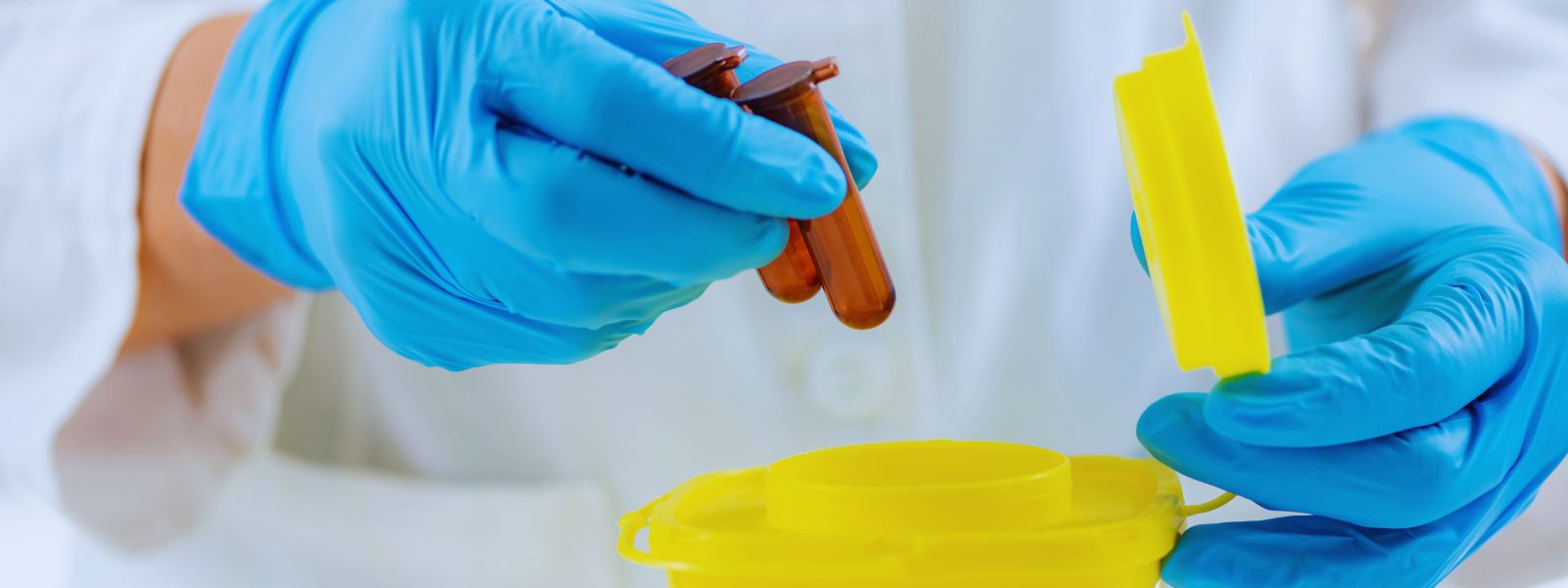 Sterilizzazione dei rifiuti sanitari: i chiarimenti del MASE