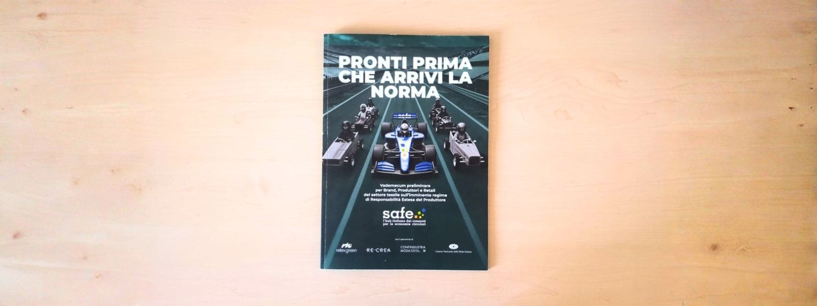 Tessile: il Vademecum che tutte le aziende dovrebbero assolutamente leggere per arrivare pronte all’EPR